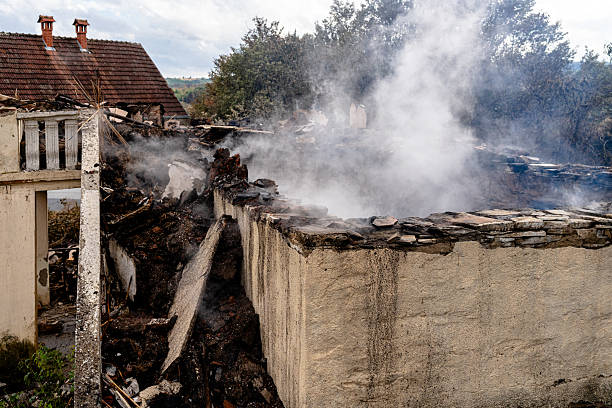 Affordable Fire Damage Cleanup solutions in Marlton, NJ